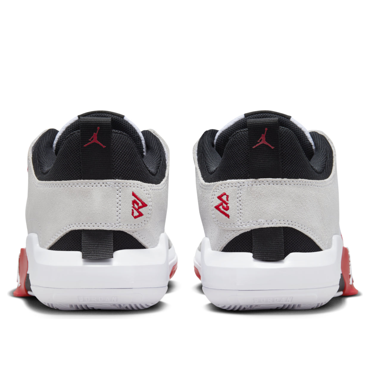 Air Jordan Westbrook One Take 5 PF 'White University Red' FD2336-106