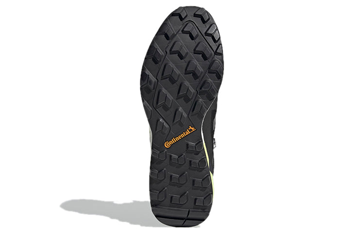 adidas Terrex Skychaser XT Mid GTX 'Black Solar Yellow' FX4542
