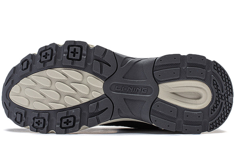 Li-Ning Beichen 'Black Grey' AGCT425-3