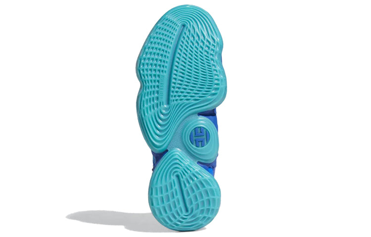 adidas Harden Volume 4 'Glow Blue' EF9923