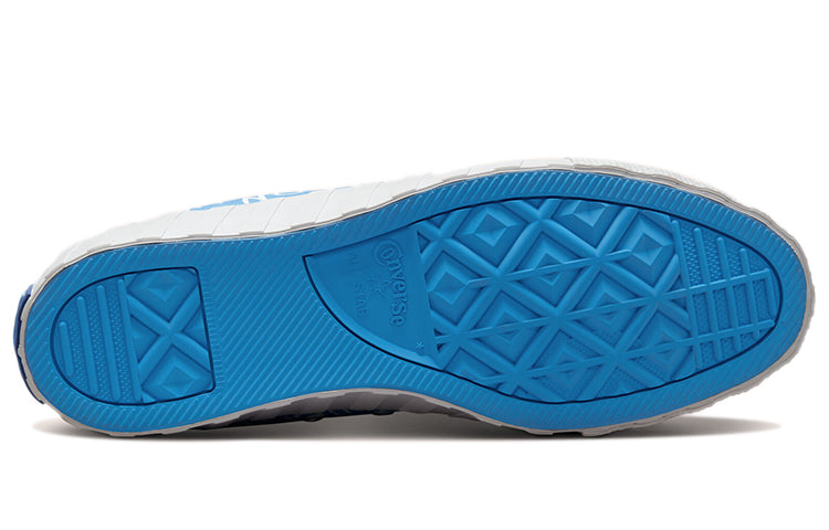 Converse UNT1TL3D High 'Not A Chuck - University Blue' 172573C