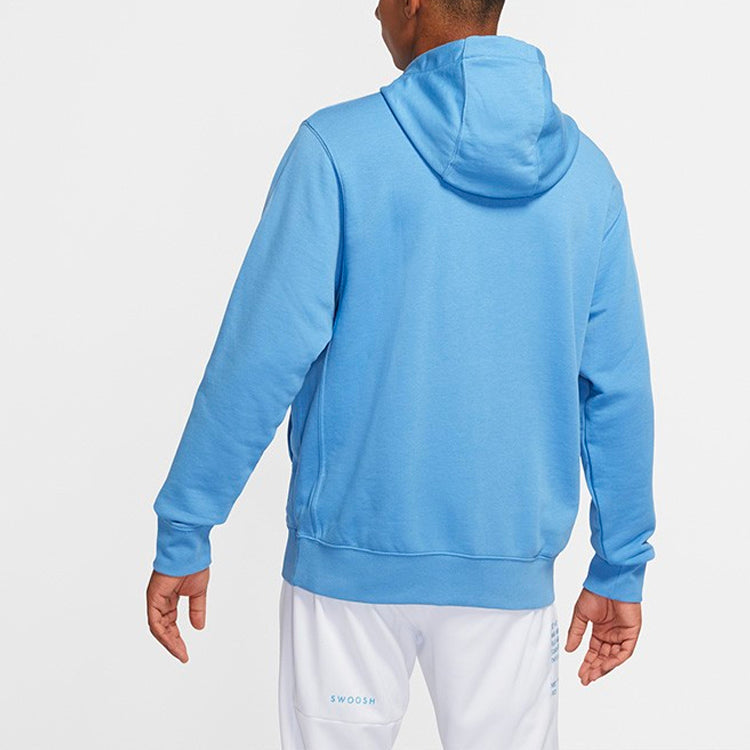 Nike Sportswear Logo AS Nike Sportswear HBR PO Blue CZ9129-461