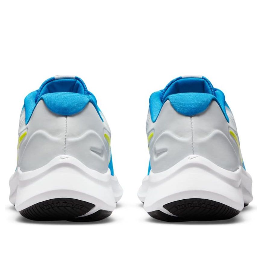 (GS) Nike Star Runner 3 'Grey Photo Blue' DA2776-009