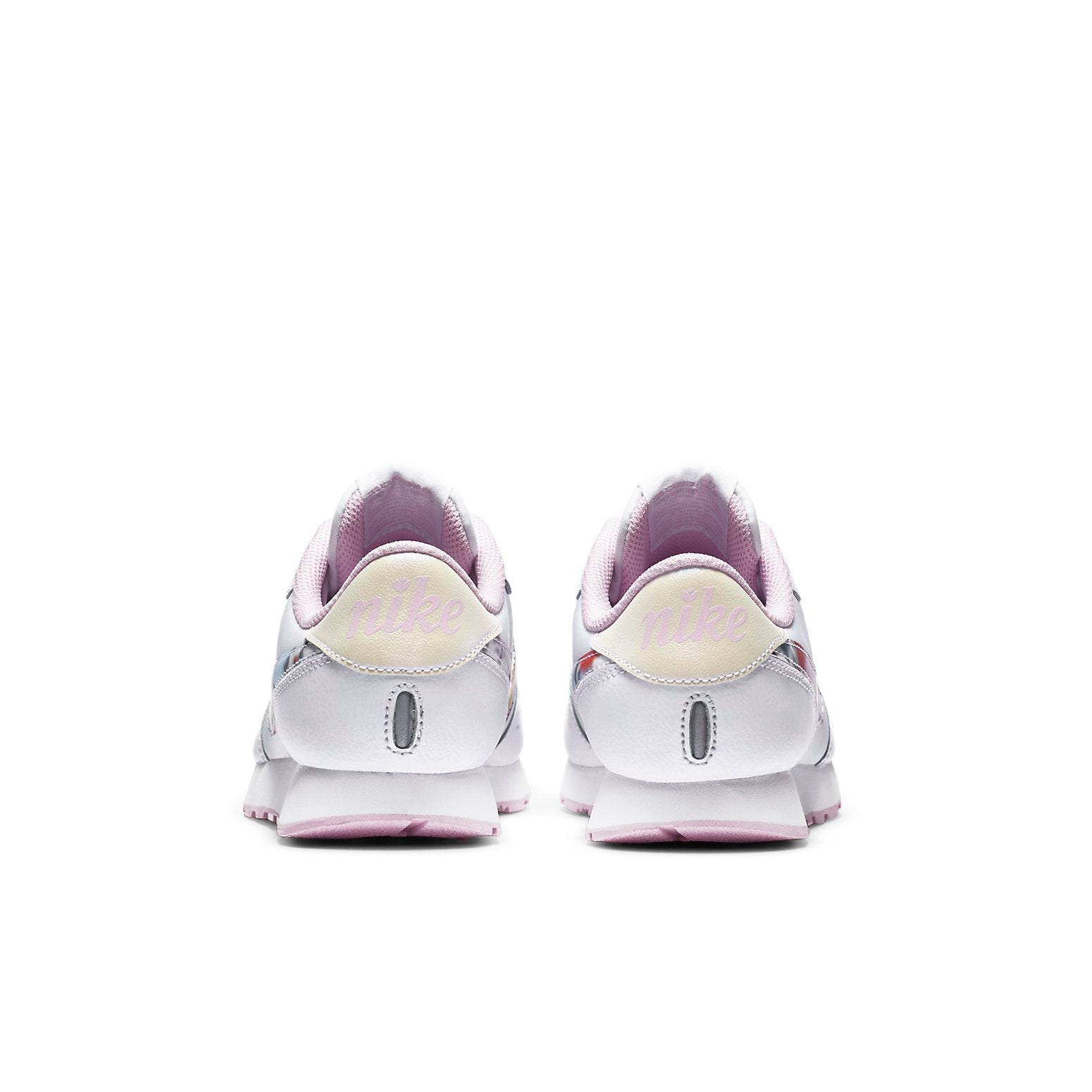 (GS) Nike MD Valiant 'Fuzzy Floral Print' CN8555-100