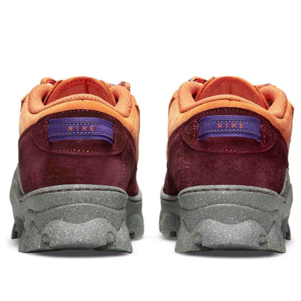 (WMNS) Nike Lahar Low Sport Spice 'Beetroot' DB9953-800