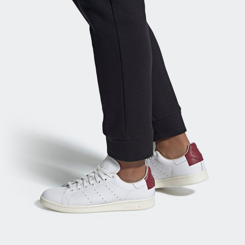 adidas originals Stan Smith 'White Red' EE5784