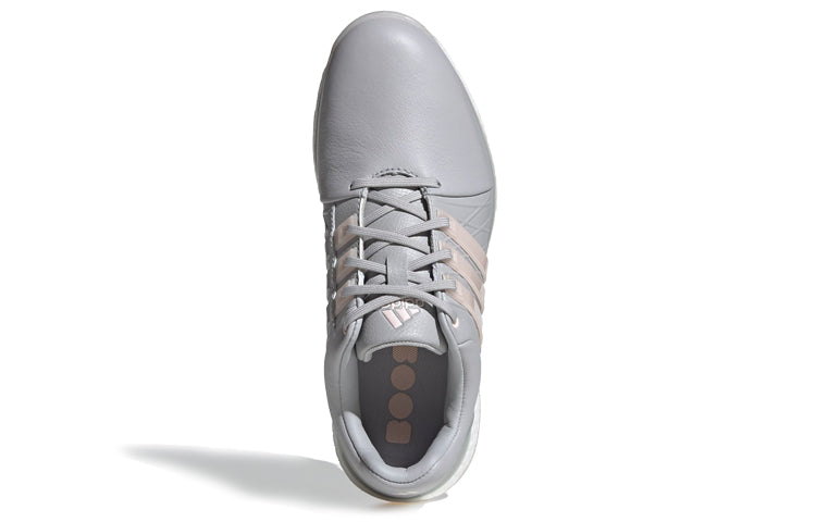 (WMNS) adidas Tour360 XT-SL Spikeless 'Gray White Pink' EG6485