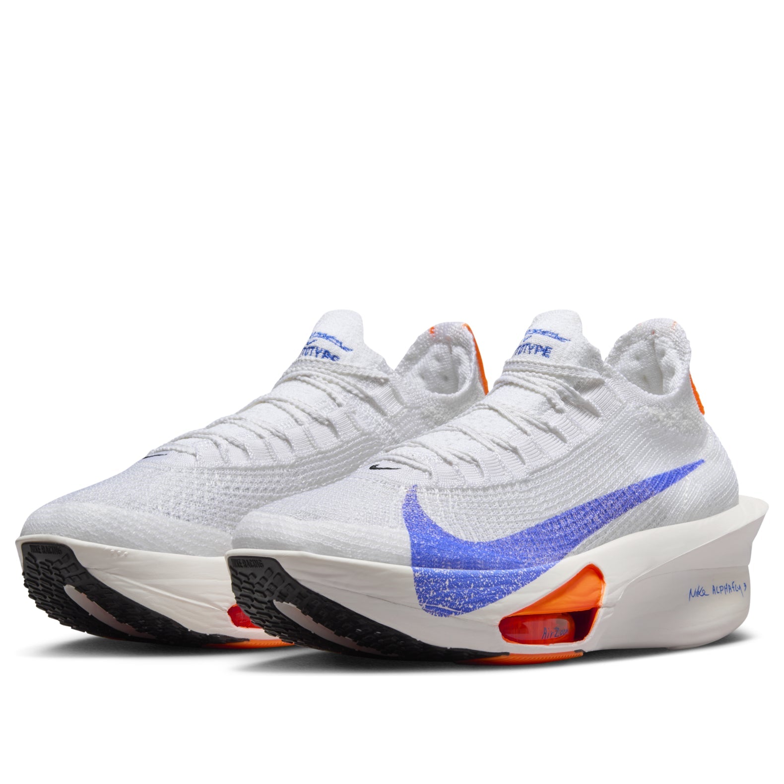 (WMNS) Nike Air Zoom Alphafly NEXT% 3 FP 'Blueprint Pack' HF7356-900