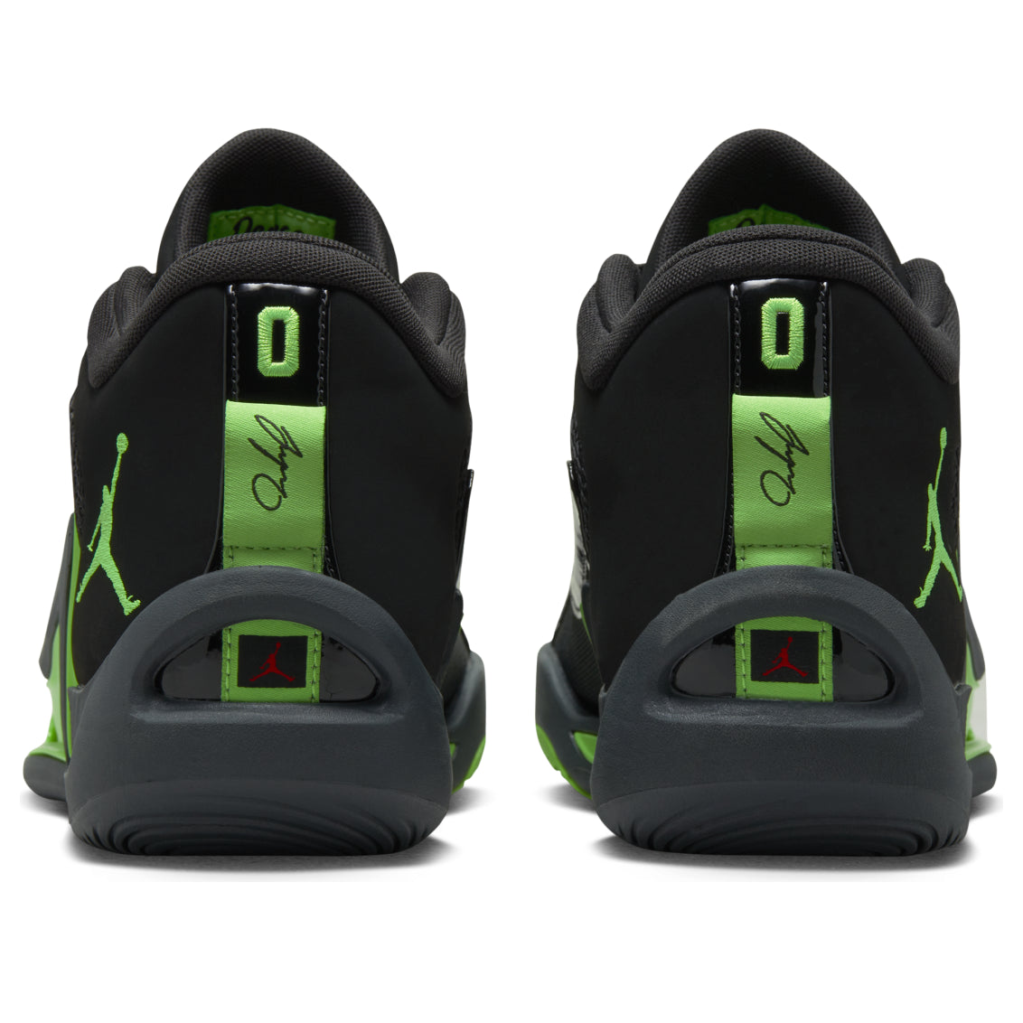 Air Jordan Tatum 1 'Anthracite Green Strike' DZ3330-003