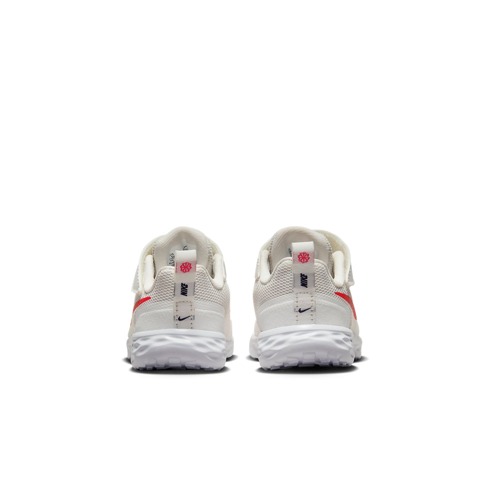 (TD) Nike Revolution 6 'Summit White Red' DD1094-102