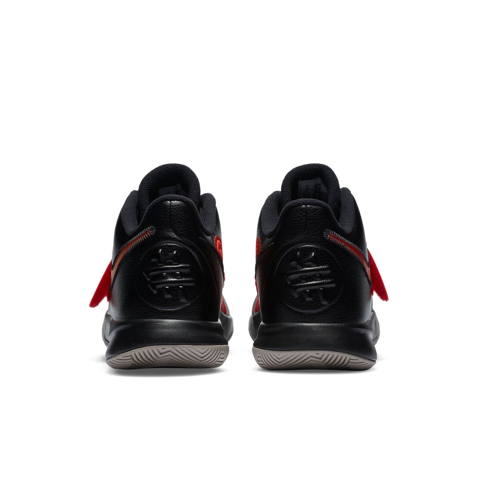 Nike Kyrie Flytrap 3 EP 'Black Chile Red' CD0191-011