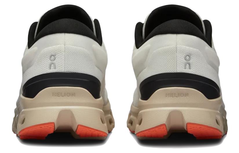 (WMNS) On Running Cloudstratus 3 'Undyed White Sand Orange' 3WD30121148