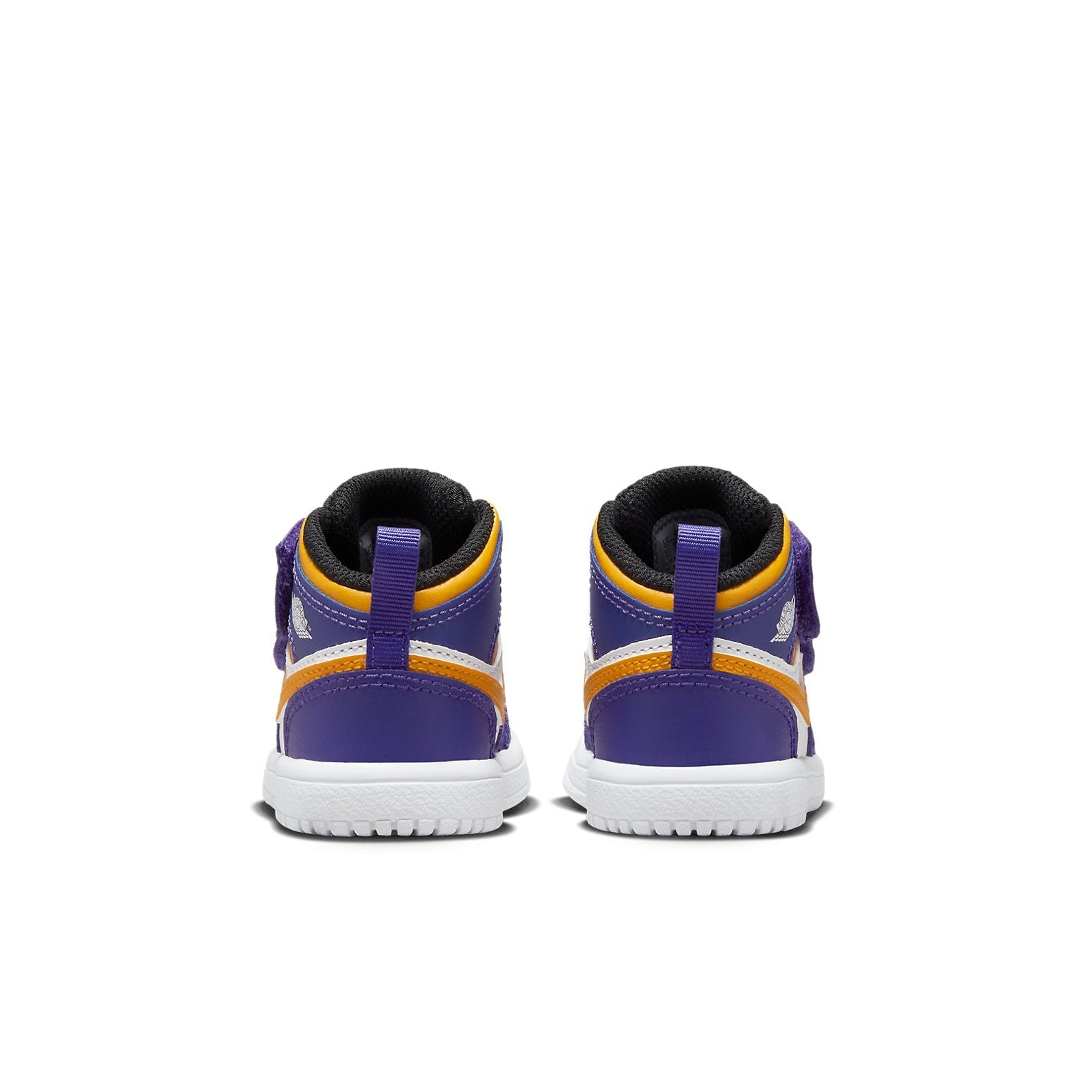 (TD) Air Jordan 1 Mid 'Lakers' DQ8428-517