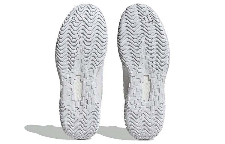 adidas Solematch Control 'White Black' ID1496