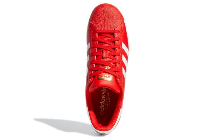 adidas Superstar 'Red Cloud White' GY5794
