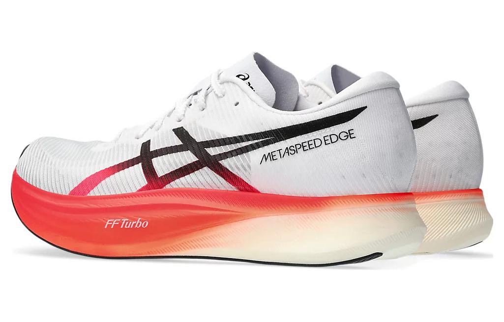 ASICS Metaspeed Edge+ 'White Sunrise Red' 1013A116-100