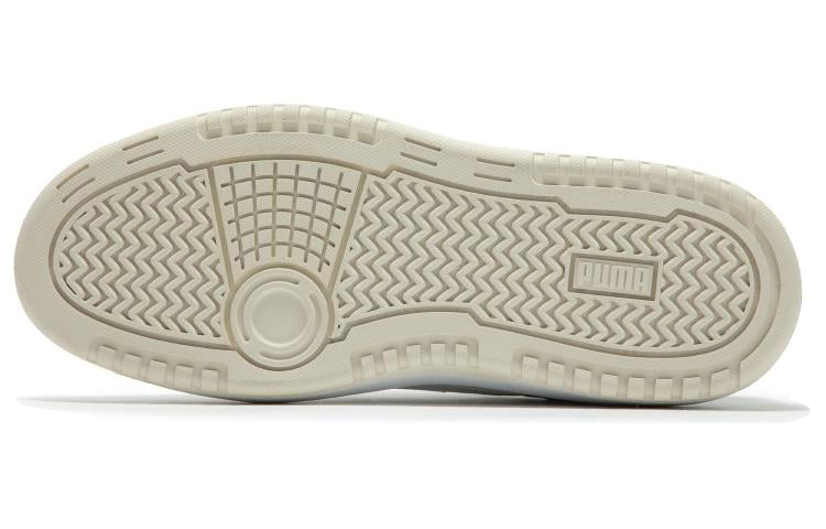 PUMA Doublecourt 'White Archive Green' 393284-03