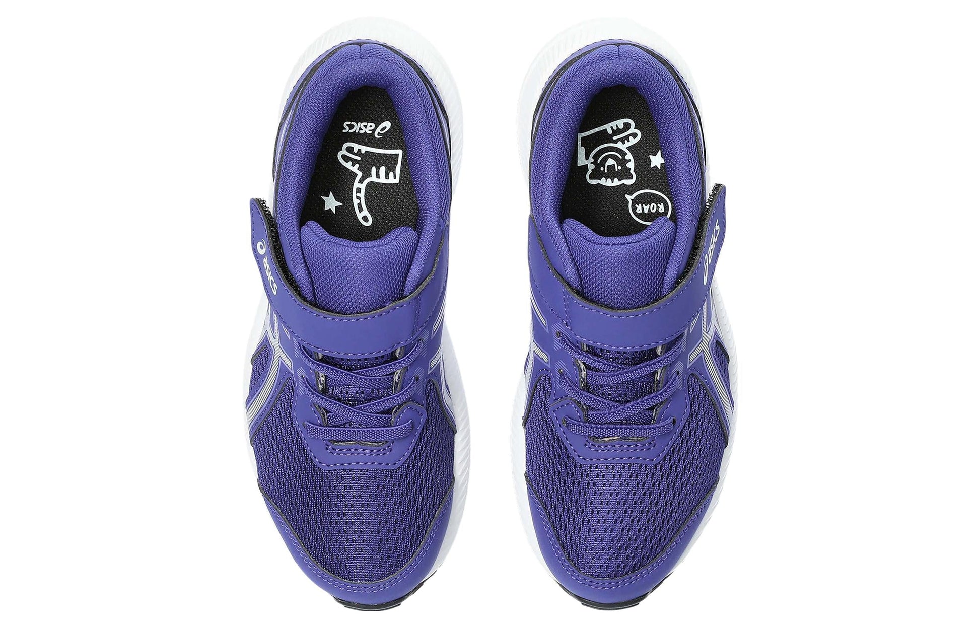 (PS) ASICS Contend 8 'Eggplant' 1014A258-407