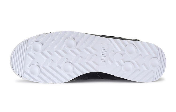 PUMA Bmw M Motorsport Roma K Running Shoes Black/White 306528-01