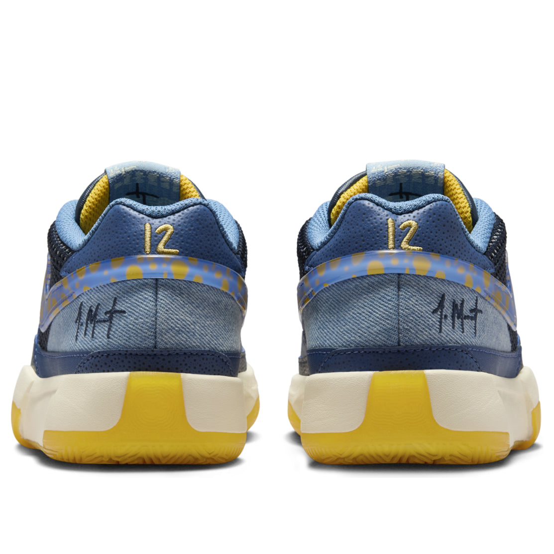 (GS) Nike JA 1 'Mystic Navy' FQ7371-400