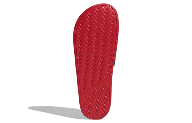 adidas FC Bayern Munich x Adilette TND Slide 'Navy Scarlet' GZ5937