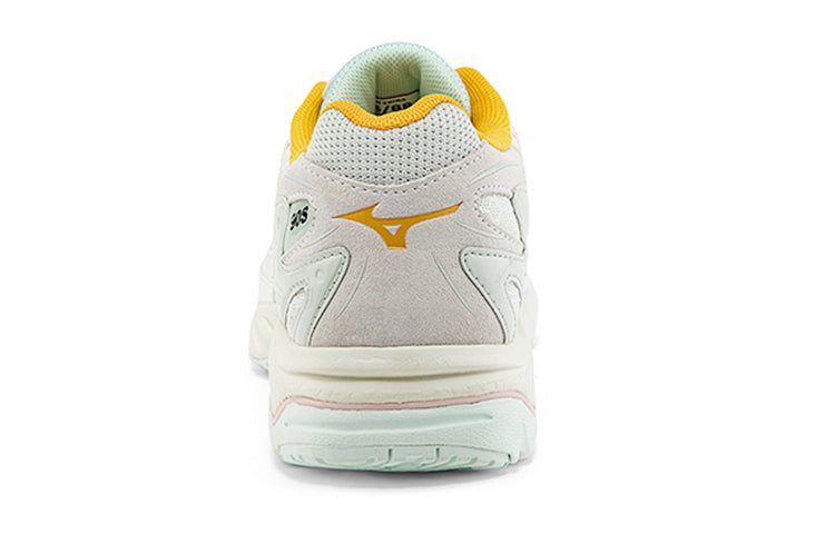 Mizuno Wave Solar White/Blue D1GH213507