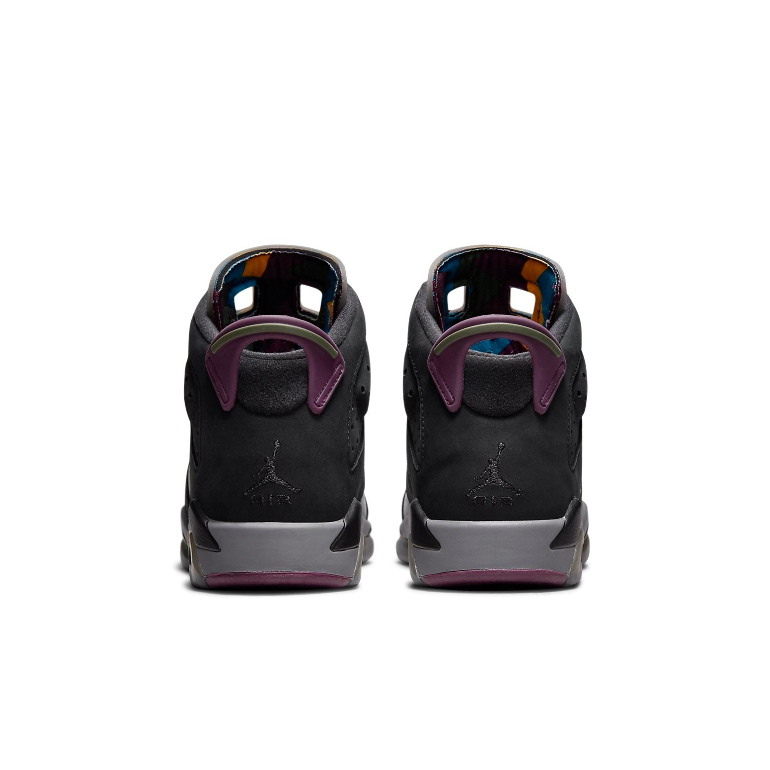 (GS) Air Jordan 6 Retro 'Bordeaux' 384665-063