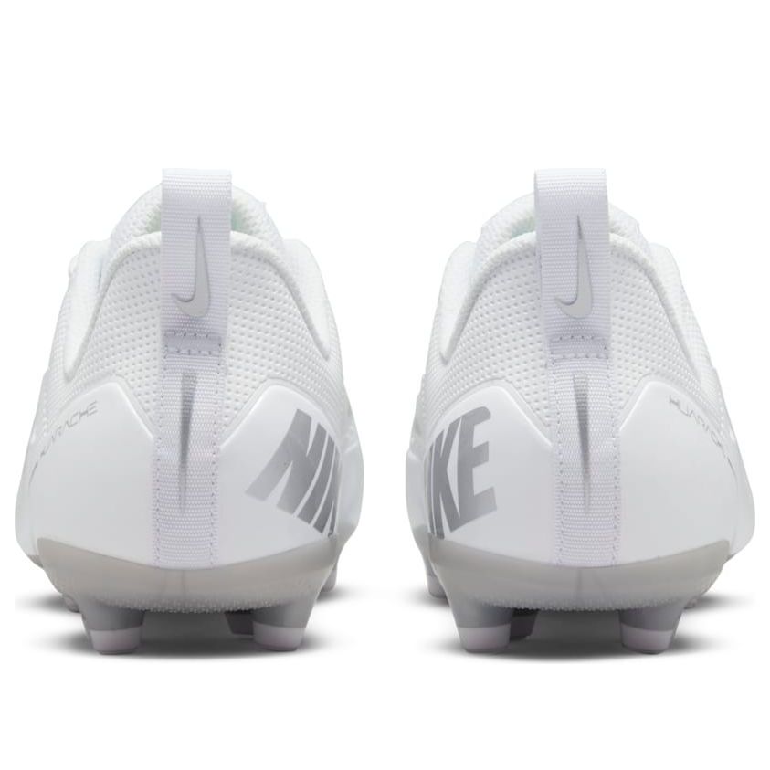 (GS) Nike Alpha Huarache 8 'White Metallic Silver' CZ6557-100