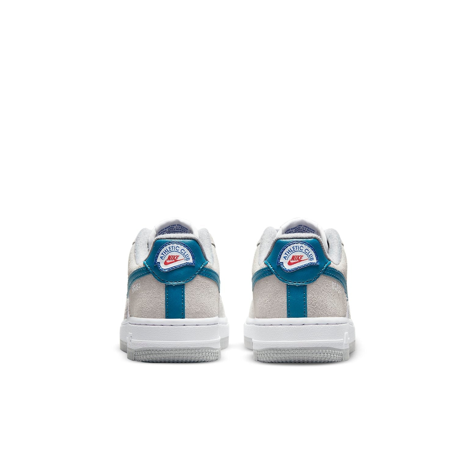 (PS) Nike Force 1 LV8 'Light Smoke Grey' DH9788-001