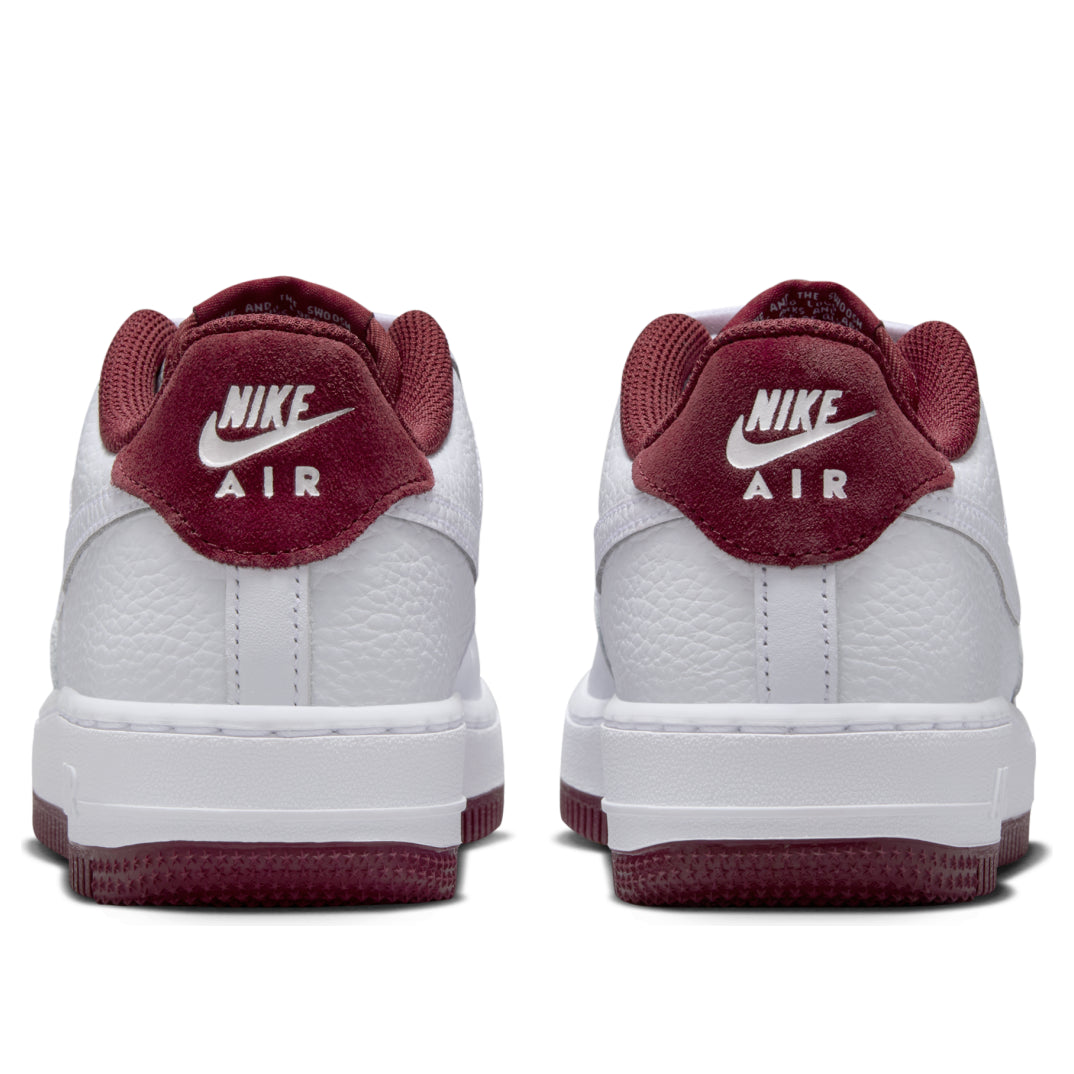 (GS) Nike Air Force 1 LV8 'White Team Red' HF0952-100