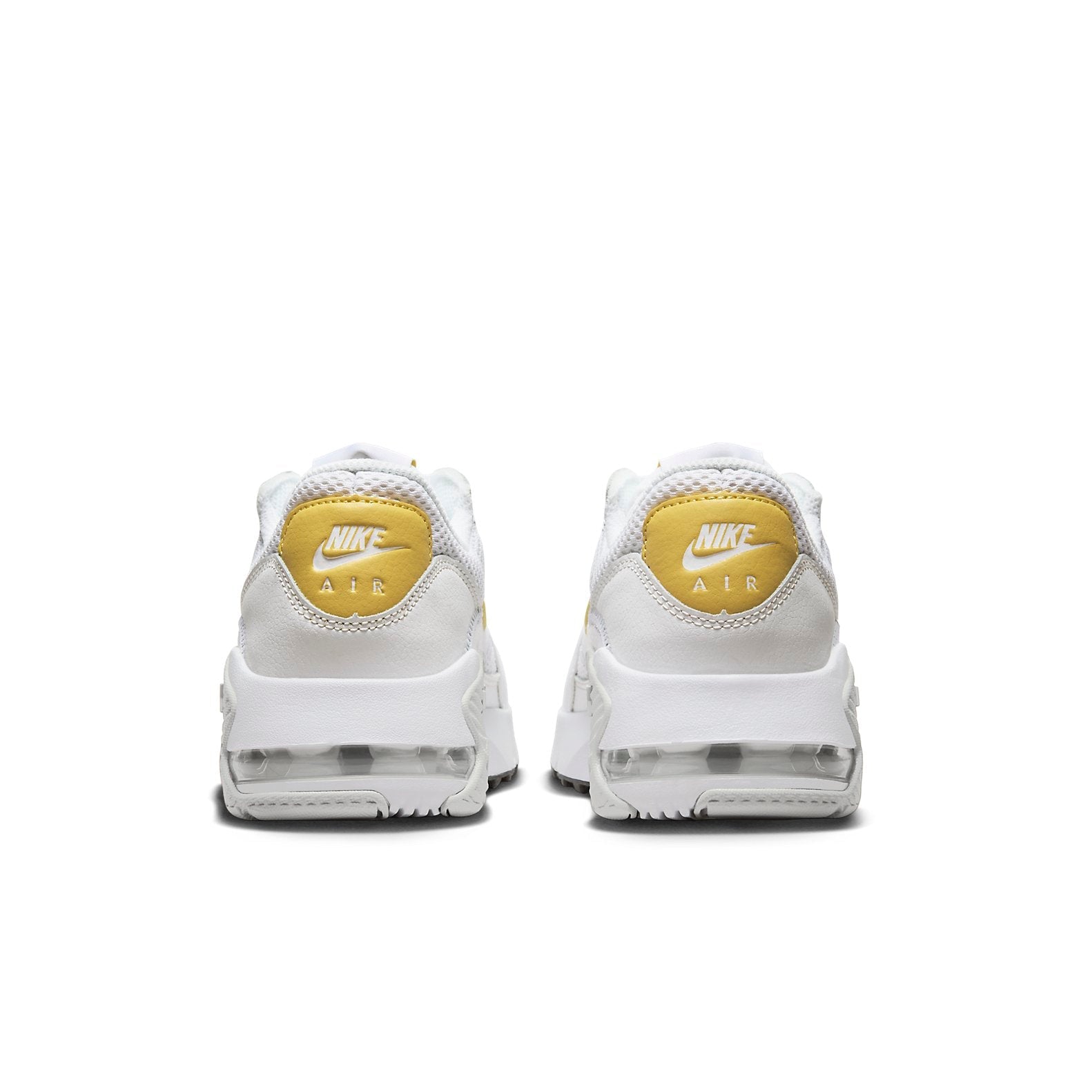 (WMNS) Nike Air Max Excee 'White Saturn Gold' CD5432-129