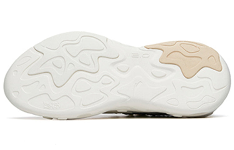 ANTA Broken Cocoon 'White Blue Silver' 112228861-3