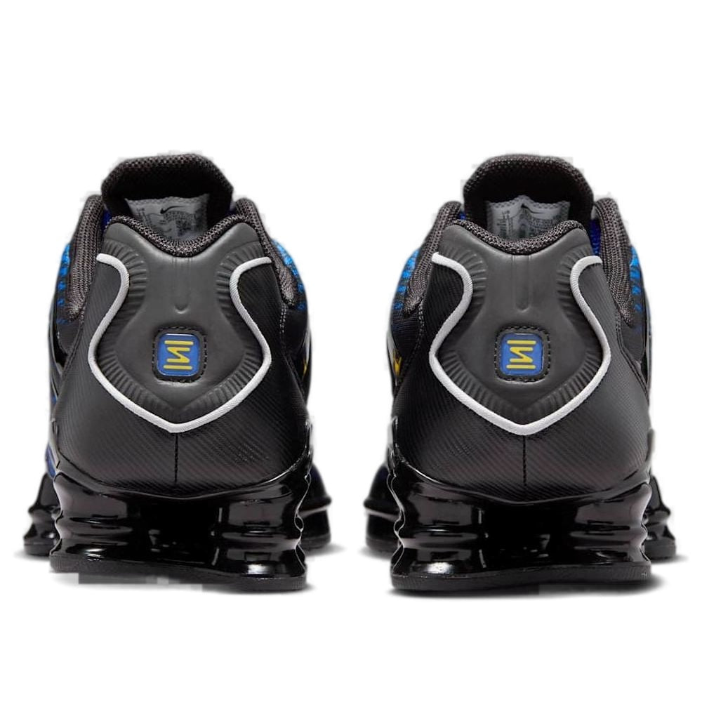 Nike Shox TL 'Black Lyon Blue Varsity Maize' IB7670-001