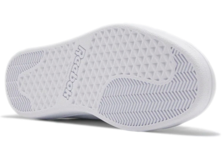 Reebok Royal Complete Cln 2 'White Orange' FW7557