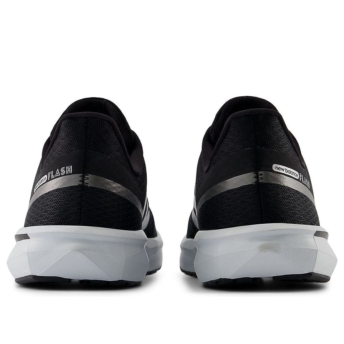 New Balance DynaSoft Flash v7 'Black White' MFLSHBK7