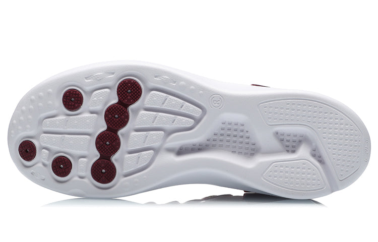 (WMNS) Li-Ning Happy 'Rose Pink Red' ARHR052-5