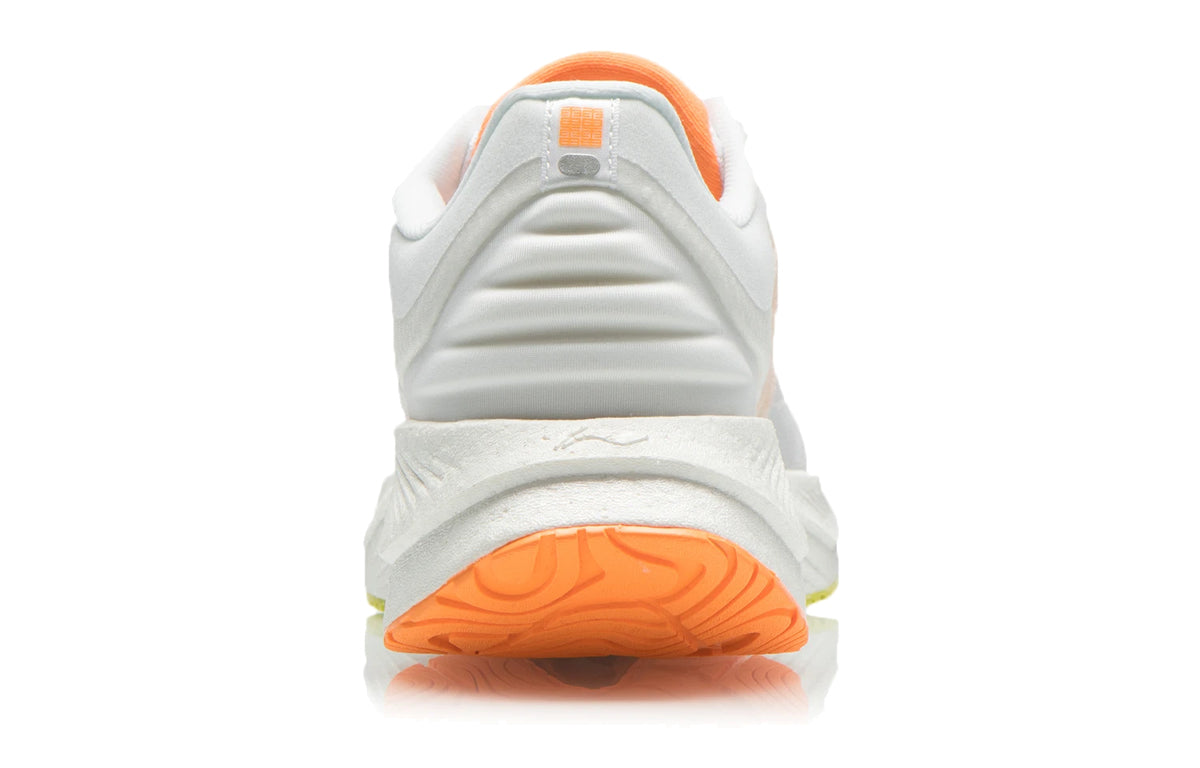 Li-Ning Yueying 1.0 'White Neon Orange' ARHR127-1