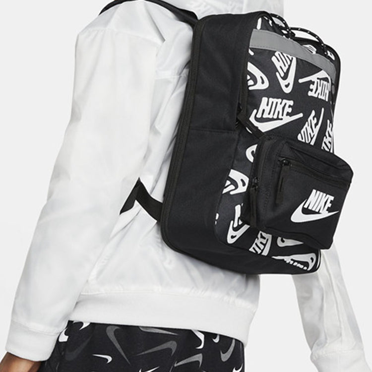 (PS) Nike Multi logo Backpack 'Black' DB3261-010