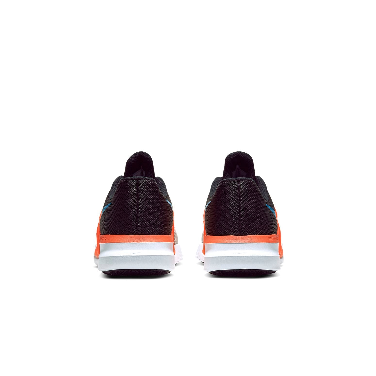 Nike Renew Fusion 'White/Orange' CD0200-100