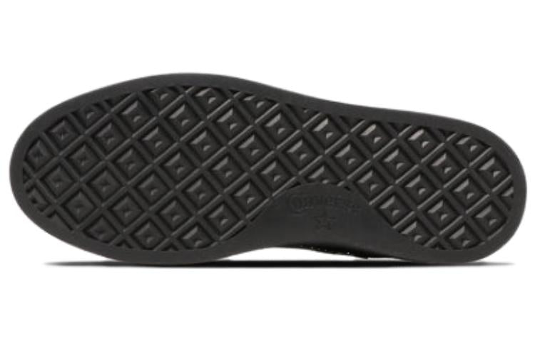 Converse All Star Coupe Bateau Sidegore 'Black' 38001591