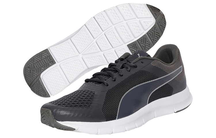 PUMA Trackracer IDP Black/White 368172-06