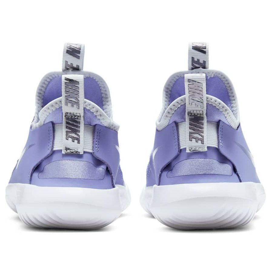 (GS) Nike Flex Runner 'Grey Blue' AT4662-501