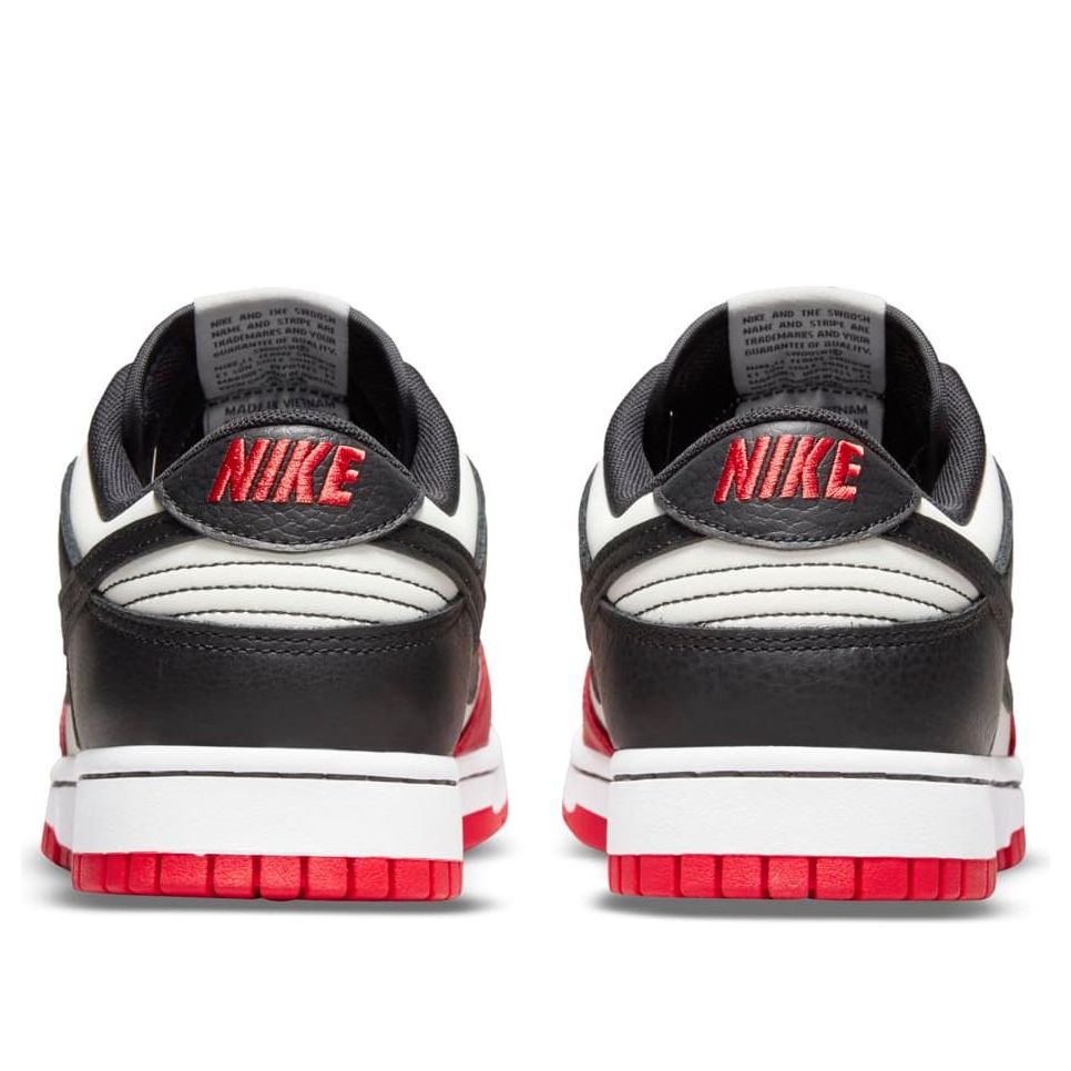 Nike x NBA Dunk Low EMB '75th Anniversary - Bulls' DD3363-100