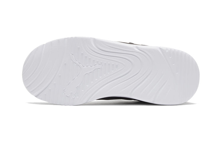 (PS) PUMA Fun Racer Slip-On 'Black White' 193668-04