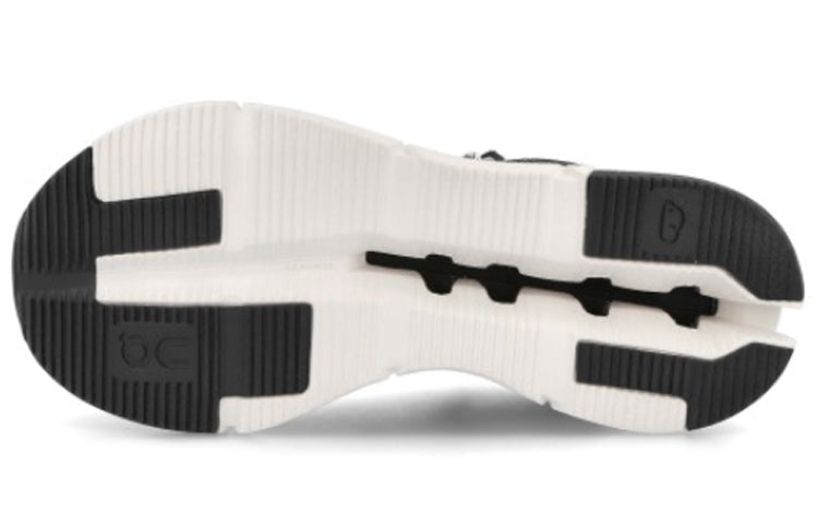 On Running Cloudnova 'Grey White Black' 26.99265