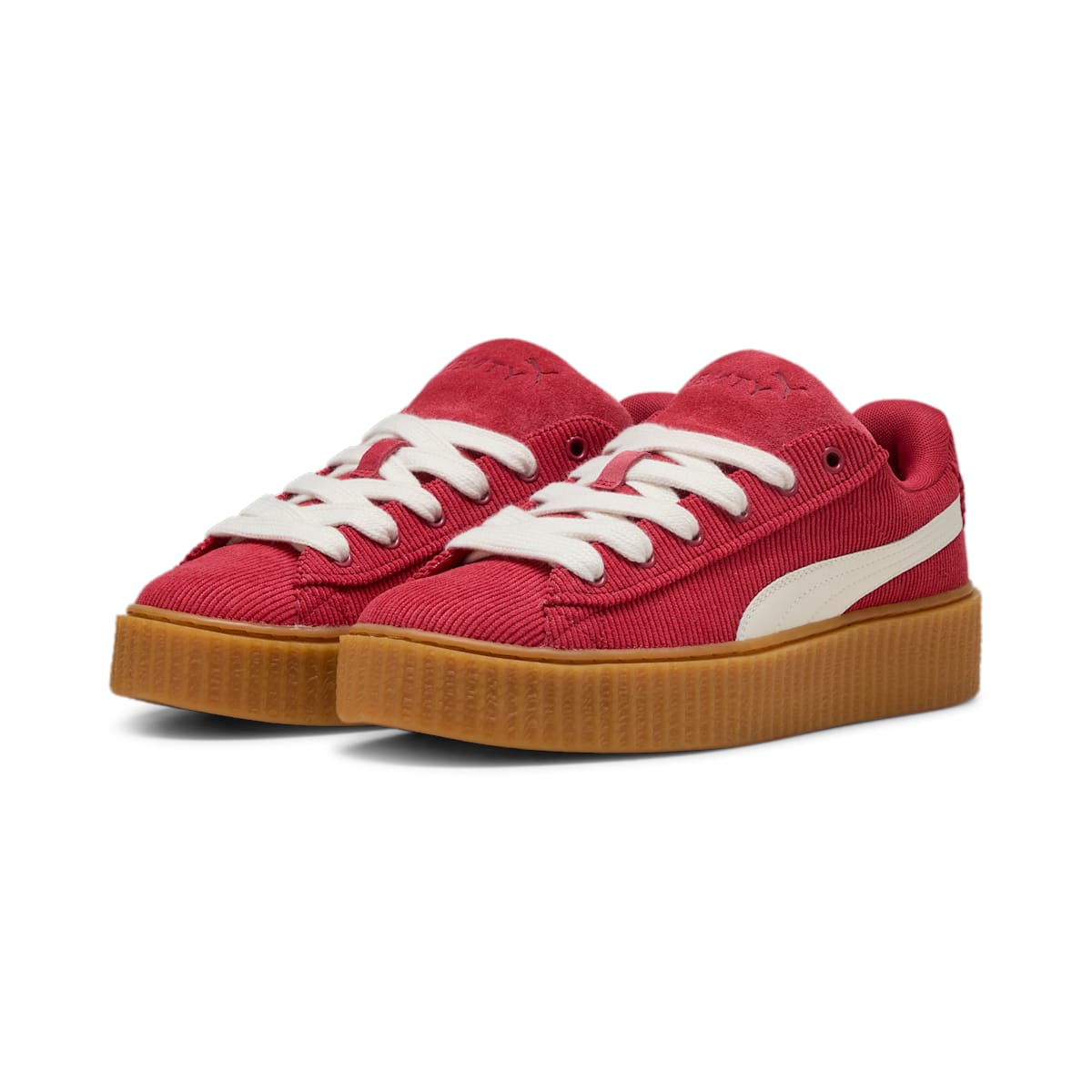 PUMA x Fenty Creeper Phatty 'In Session Pack - Red Gum' 399870-04