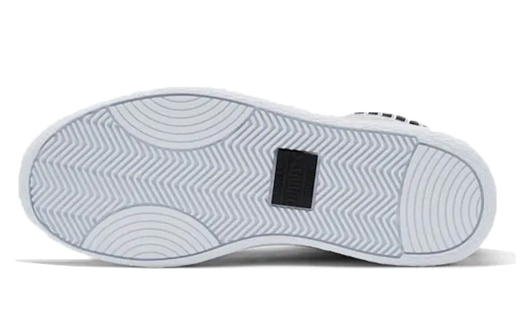 (WMNS) PUMA Ralph Sampson Mid OG 'Logo Print' 371813-01
