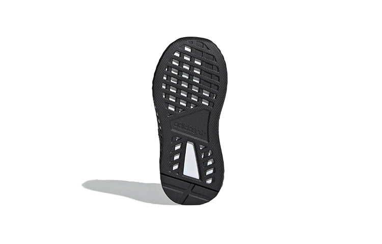 (TD) adidas originals Deerupt Runner 'Black White' CG6864