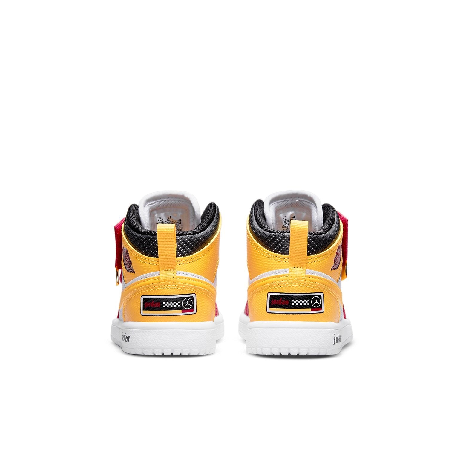 (PS) Air Jordan 1 Mid ALT SE 'Motorsport' DJ6251-067