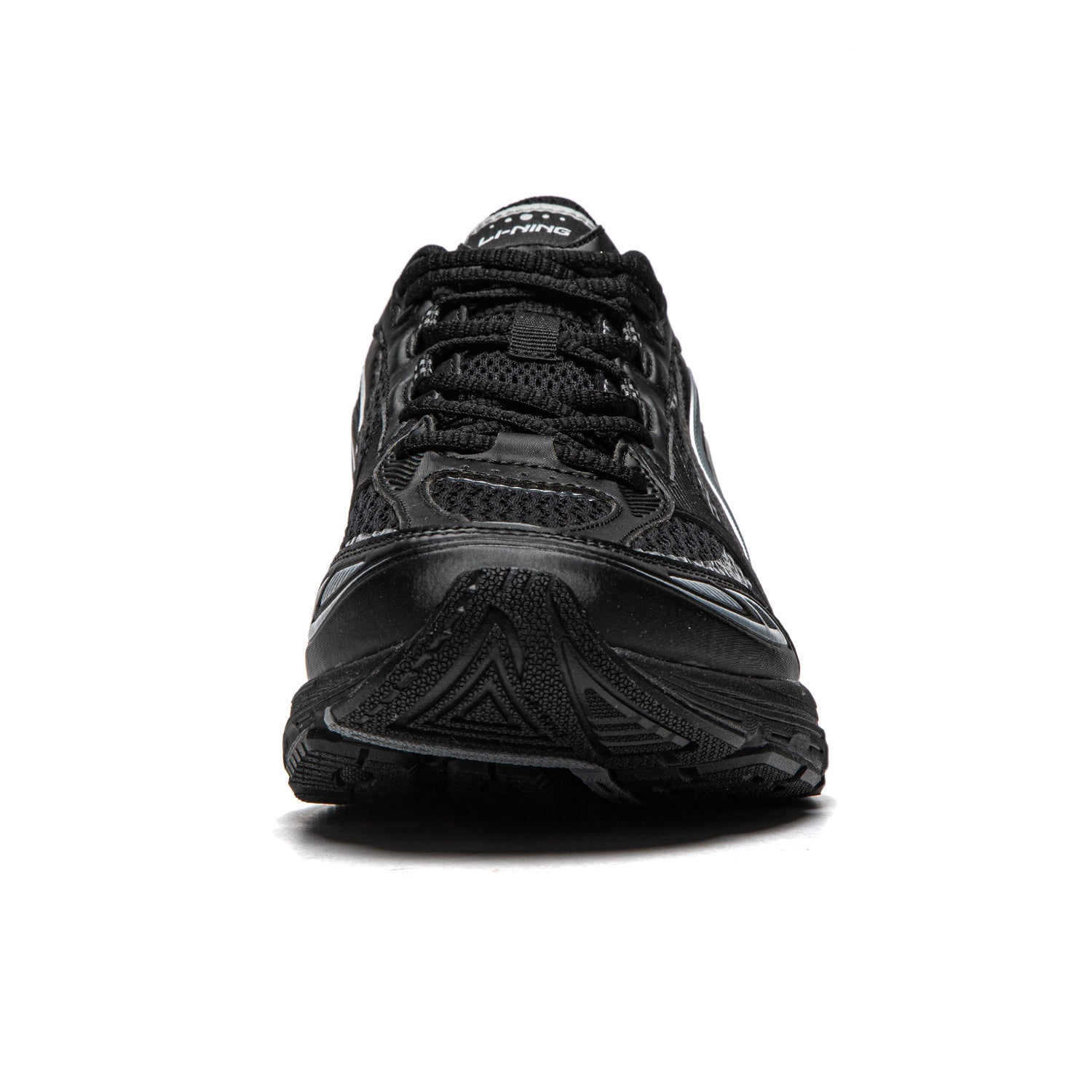 Li-Ning Fuyao 2.0 Low 'Black Silver' ARXU001-4
